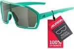ALPINA BONFIRE - Beschlagfreie, Vielseitig Einsetzbare Sport- & Fahrradbrille Mit