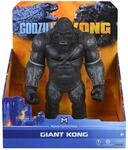 MonsterVerse Godzilla vs. Kong 11-Zoll-Sammler-Gigant King Kong artikulierte