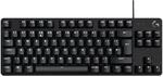 Logitech G G413 TKL SE Mechanische Gaming-Tastatur - Mit Hintergrundbeleuchtung, US