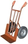 M&uuml;ba Transportkarre Typ 400 500 kg 400x100mm (1 Stk.)