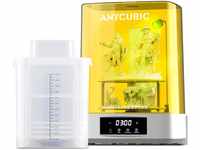 ANYCUBIC Wash and Cure 3 Plus für LCD/SLA/DLP Resin 3D Drucker,...