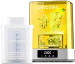 ANYCUBIC Wash and Cure 3 Plus f&uuml;r LCD/SLA/DLP Resin 3D Drucker,...