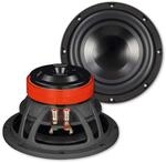 EMPHASER ESW-M8: Bass Lautsprecher 20 cm mit 200 Watt RMS, leistungsstarker 8 Zoll