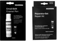 Kaldewei 687673570001 Email-Ausbesserungs Set Spachtel, Spachtelmasse, H&auml;rter und