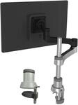 R-Go Zepher 4 C2 Monitor Halterung, Vollst&auml;ndig verstellbar, F&uuml;r 13-40 Zoll