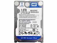 Western Digital WD10TPVT Scorpio 1TB interne Festplatte (6,4 cm (2,5 Zoll),...
