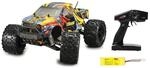 JAMARA Crossmo Monstertruck 4WD 1:10 NiMh 2,4GHz - 35 Km/h, 4WD,