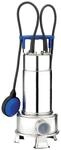 Tauchpumpe Right 75 MA 14500l/h / F&ouml;rderh&ouml;he 8,5m / 230V / Schwimmerschalter