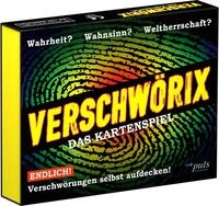 puls entertainment VERSCHW&Ouml;RIX - Verschw&ouml;rungen endlich selbst aufdecken! Das