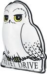 Harry Potter Hedwig None Kissen wei&szlig; Fan-Merch, Filme, Geschenke, Hedwig...