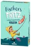 Moses. Fischers Fritz, Zungenbrecher Kartenspiel zur Sprachf&ouml;rderung, Kinderspiel