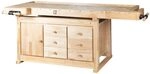 baumarkt direkt Hobelbank &raquo;WB 210C&laquo; 81.5 cm