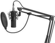 Genesis Radium 300 XLR Studio-Kondensatormikrofon-Set &ndash; Inkl. Gelenkarm,