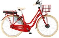 FISCHER E-Bike City CITA RETRO 2.0, Elektrofahrrad f&uuml;r Damen und Herren, RH 48 cm,