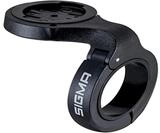 SHORT BUTLER Herren Overclamp Lenkerhalter, Schwarz, One-Size