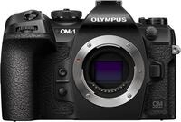 OM SYSTEM OM-1 Micro Four Thirds Systemkamera, 20 MP BSI Stacked Live MOS-Sensor,