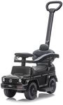 Rutscher Mercedes-Benz G 350 d 3in1 &ndash; ab 12 Monate, Sitzh&ouml;he 260 mm, Kippschutz,