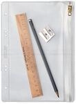 Leitz Kleinkrambeutel/4045-00-00 A5 farblos (10 St&uuml;ck, Kleinkrambeutel | DIN...