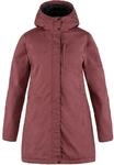 Fj&auml;llr&auml;ven Damen Kiruna Padded Gepolsterter Parka, Violetter Tisch, S EU