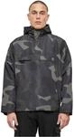 Brandit Windbreaker, Farbe: M90 darkca, Gr&ouml;&szlig;e: S