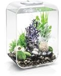 biOrb 72047 LIFE 15 LED, transparent, 15 L Tankvolumen - Aquarien-Set mit