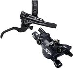 Shimano Deore Xt M8100 Scheibenbremse Schwarz One Size