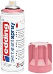 edding 5200 Permanent Spray - edel mauve matt - 200 ml - Acryllack zum Lackieren und