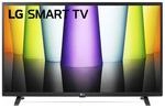 LG 32LQ63006LA Smart TV 32 Zoll Full HD, LED TV 2022 mit &alpha;5 Gen 5 Prozessor...