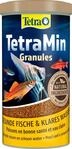 TetraMin Granules - langsam absinkendes Fischfutter, ideal f&uuml;r Fische in der