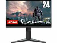 Lenovo G24-20 | 23,8" Full HD Gaming Monitor | 1920x1080 | 144Hz | 350 nits | 1ms