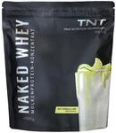 TNT Whey Protein Pulver, 1kg, Buttermilk-Lime &bull; Eiwei&szlig;pulver Konzentrat mit