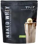 TNT Whey Protein Pulver, 1kg, Mozartkugel &bull; Eiwei&szlig;pulver Konzentrat mit...