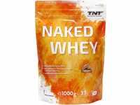 TNT Naked Whey + Laktase – 1kg Whey Protein Konzentrat – Eiweißpulver mit...