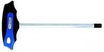KS Tools 158.8037 ERGOTORQUEplus T-Griff-Innensechskant-Schl&uuml;ssel, 7mm
