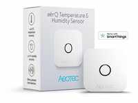AEOTEC aërQ Temperatur- und Luftfeuchtigkeitssensor, Z-Wave, SmartThings,...