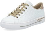 Rieker Damen Low-Top Sneaker L88W2, Frauen