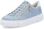 Rieker Damen Low-Top Sneaker N5952, Frauen