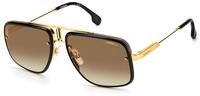 Sonnenbrillen CARRERA CA GLORY II 001 YELLOW GOLD 59/18/145 UNISEX