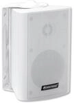 OMNITRONIC WPS-4W ELA-Wandlautsprecher | 2-Wege-Lautsprecher mit Halterung