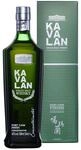 Kavalan CONCERTMASTER Single Malt Whisky Port Cask Finish 40% Vol. 0,5l in