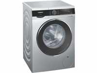 Siemens WN54G1X0 iQ500 Waschtrockner, 10 kg Waschen & 6 kg Trocknen, 1400 UpM,