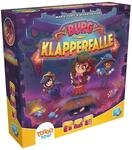 Space Cow, Burg Klapperfalle, Kinderspiel, Dungeon Crawler, 2-4 Spieler, Ab 6+