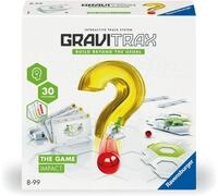 Ravensburger GraviTrax The Game Impact - Logikspiel f&uuml;r Kugelbahn Fans,
