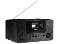 TechniSat DIGITRADIO 570 CD IR – Stereo DAB+ Internetradio (CD-Player, WLAN, UKW,