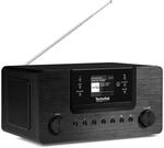 TechniSat DIGITRADIO 570 CD IR &ndash; Stereo DAB+, Internetradio, CD-Player