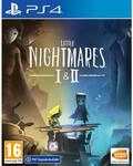 Little Nightmares 1 + 2 Compilation PS4