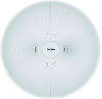 D-Link DAP-3712 20 km Long Range Wireless AC Bridge (Outdoor, IP66, 8 kV