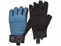 Black Diamond Unisex Crag Half-Finger Gloves Kletter-Handschuhe, Klettersteig, S