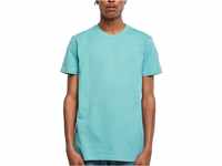 Urban Classics Herren Basic Tee T-Shirt, Glass, XL EU