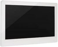 ABUS 10" PoE Touch Monitor TVHS20220 wei&szlig; f&uuml;r T&uuml;rsprechanlage